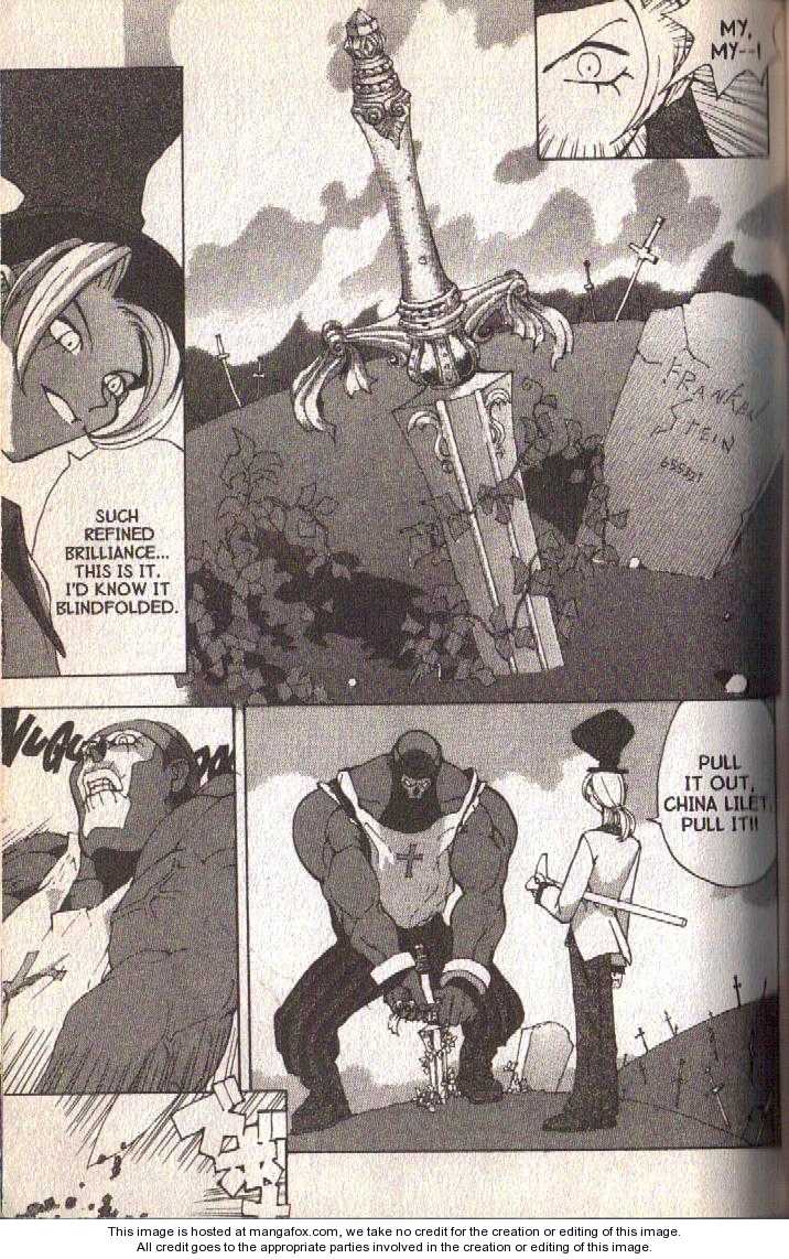 Read Jing King of Bandits Manga Online