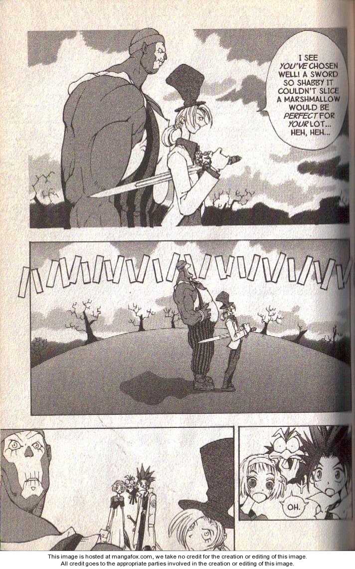 Read Jing King of Bandits Manga Online