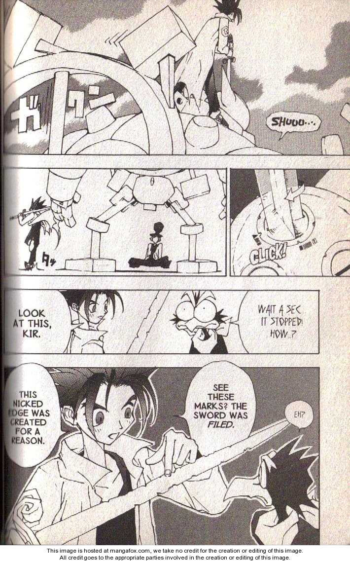 Read Jing King of Bandits Manga Online