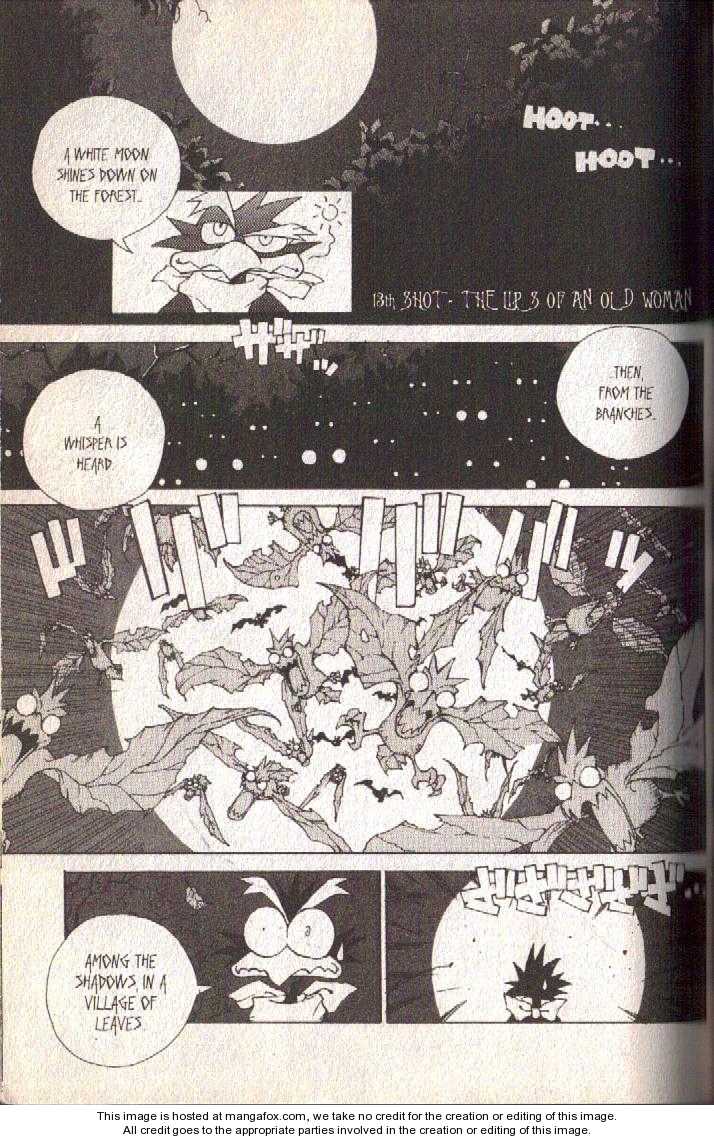 Read Jing King of Bandits Manga Online