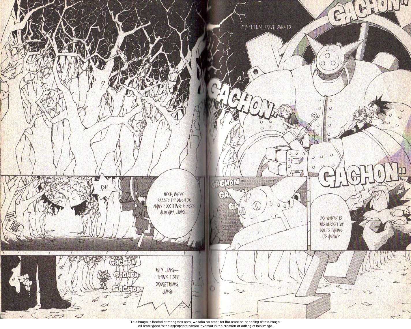 Read Jing King of Bandits Manga Online