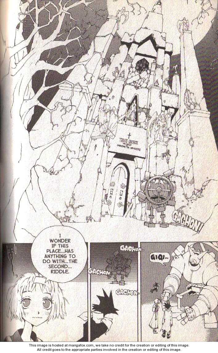 Read Jing King of Bandits Manga Online