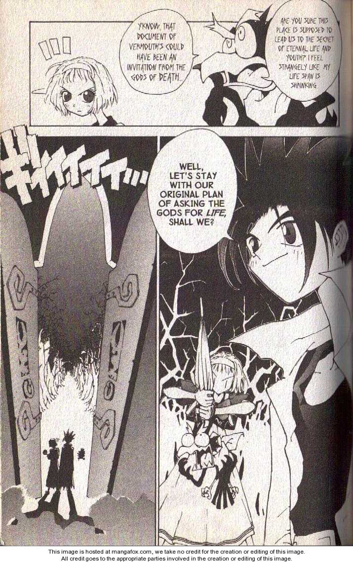 Read Jing King of Bandits Manga Online