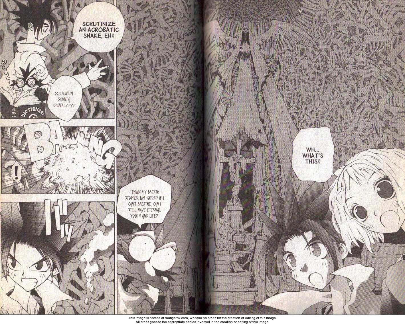 Read Jing King of Bandits Manga Online