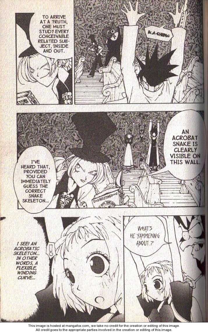 Read Jing King of Bandits Manga Online