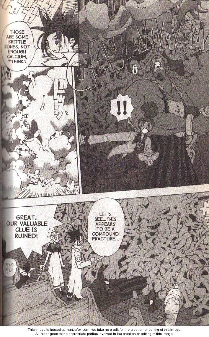 Read Jing King of Bandits Manga Online