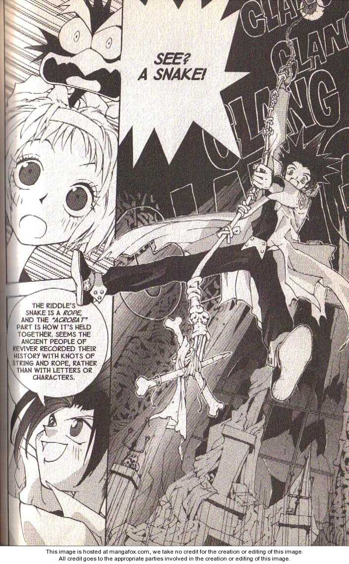 Read Jing King of Bandits Manga Online