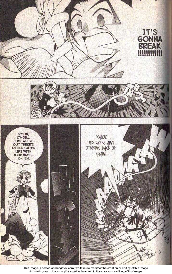 Read Jing King of Bandits Manga Online