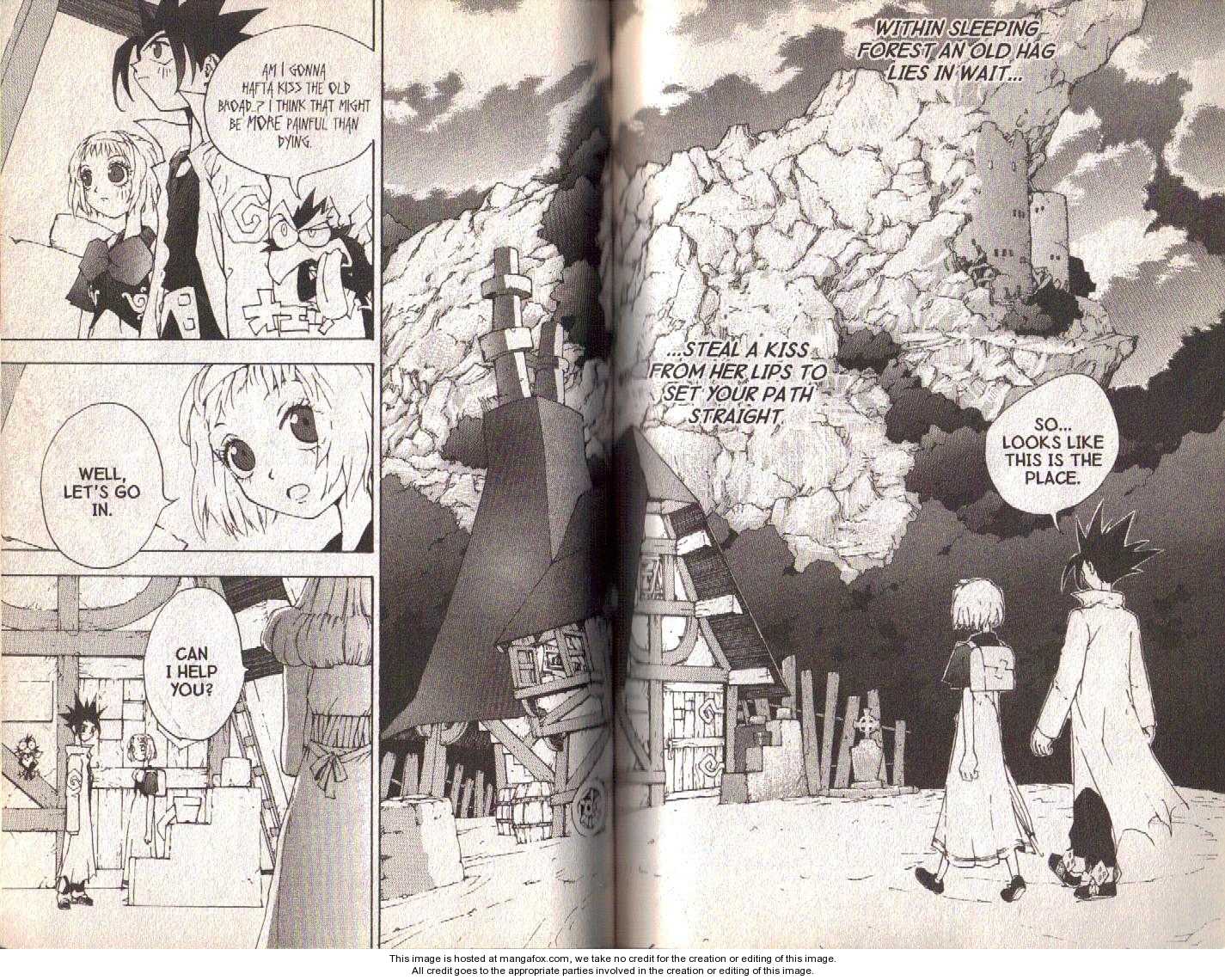 Read Jing King of Bandits Manga Online