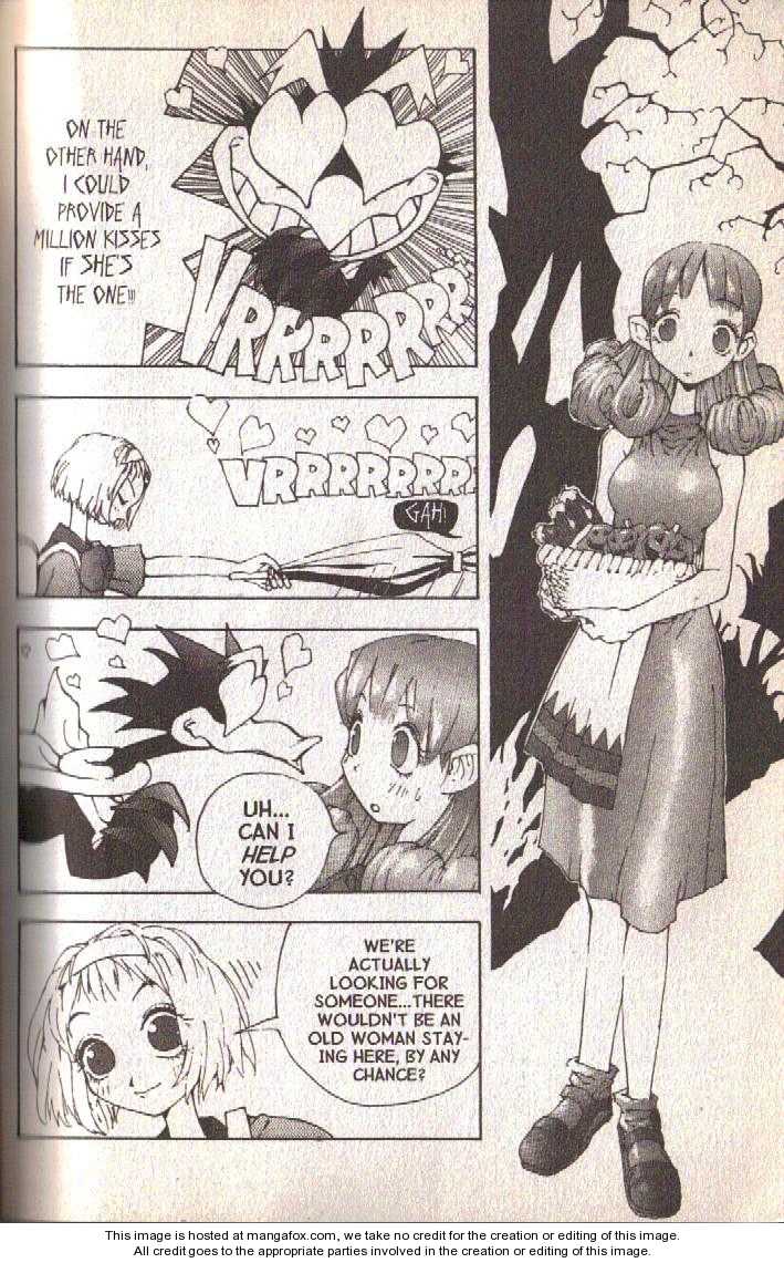 Read Jing King of Bandits Manga Online