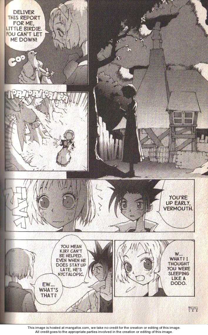 Read Jing King of Bandits Manga Online