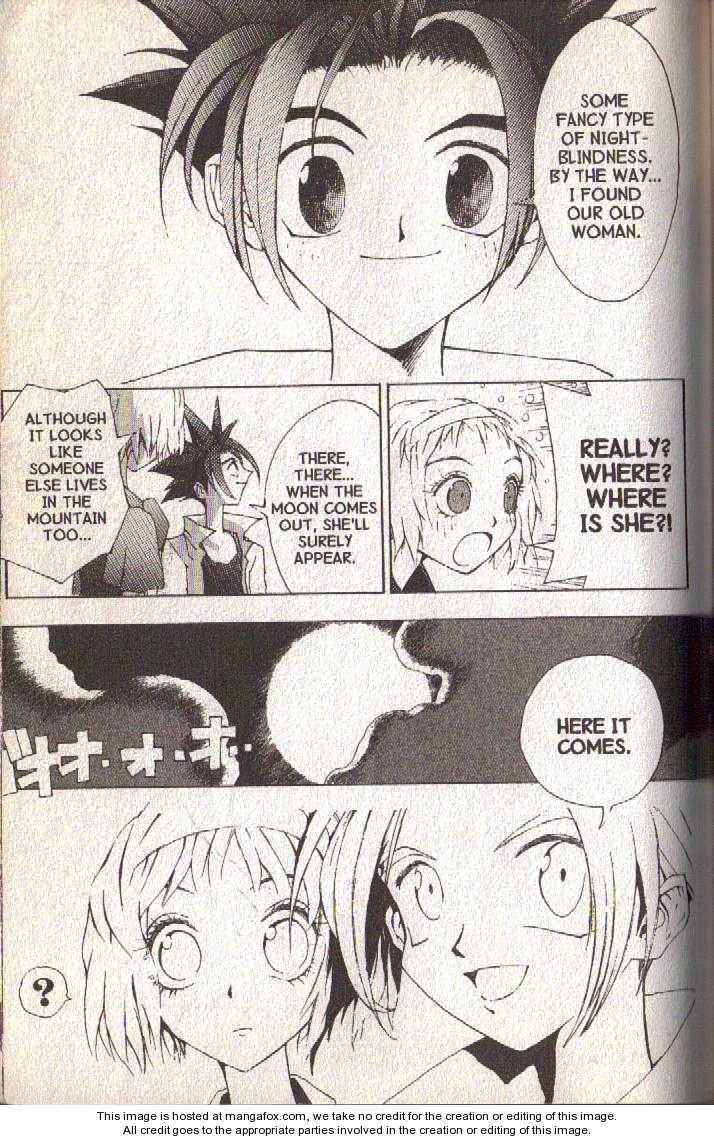 Read Jing King of Bandits Manga Online