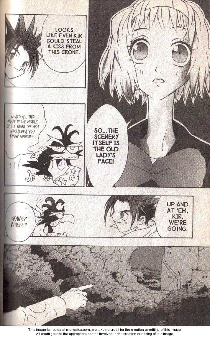 Read Jing King of Bandits Manga Online