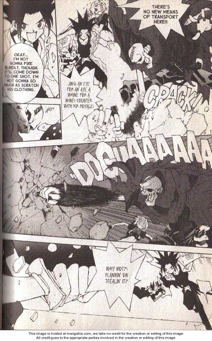 Read Jing King of Bandits Manga Online