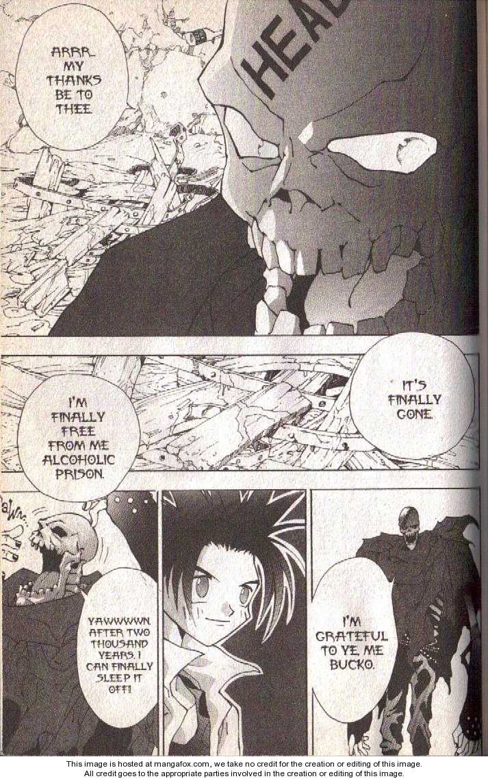 Read Jing King of Bandits Manga Online