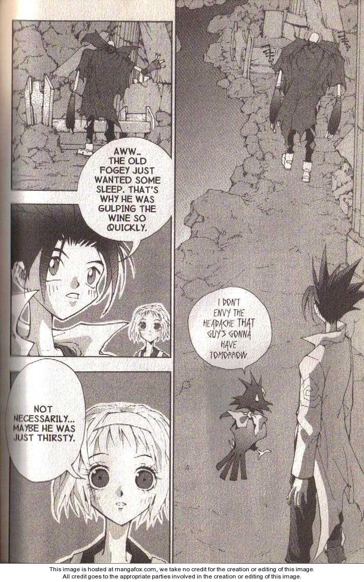 Read Jing King of Bandits Manga Online