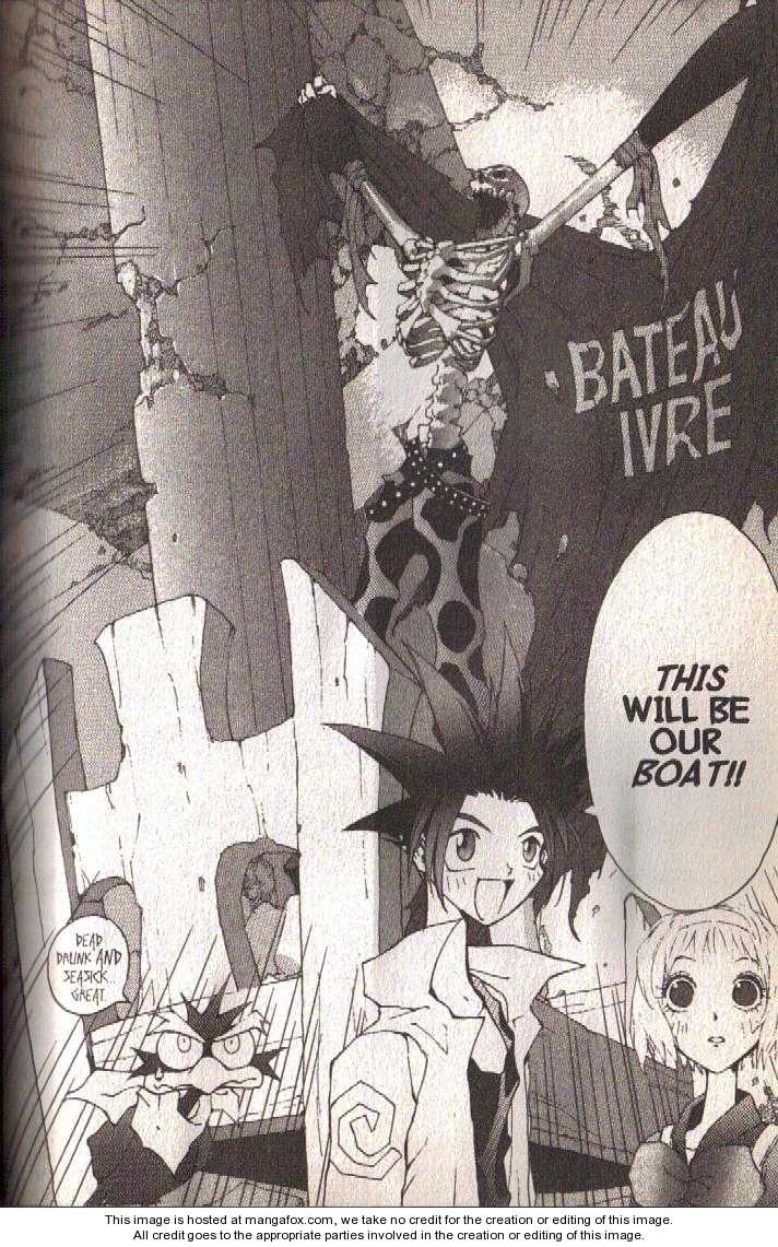 Read Jing King of Bandits Manga Online