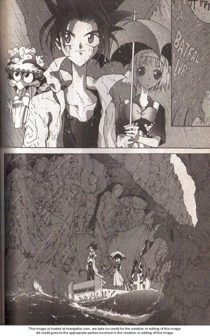 Read Jing King of Bandits Manga Online