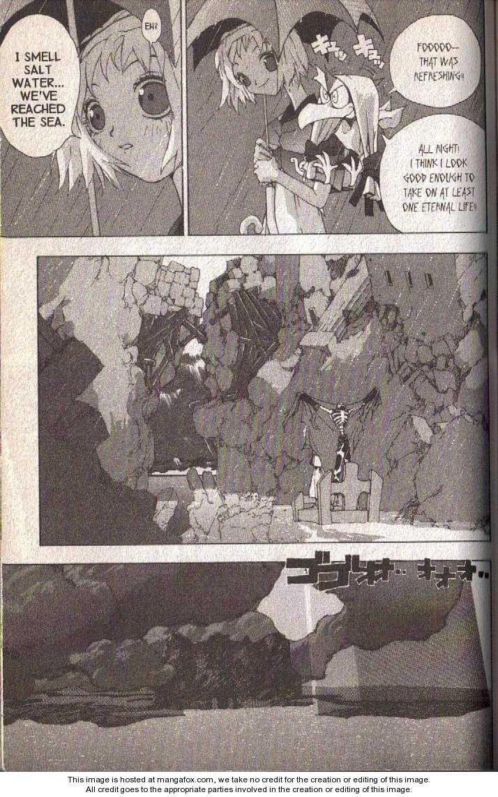 Read Jing King of Bandits Manga Online