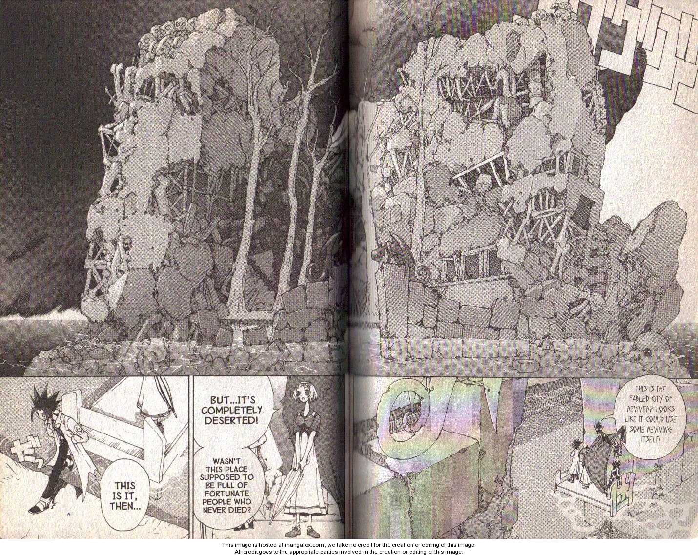 Read Jing King of Bandits Manga Online