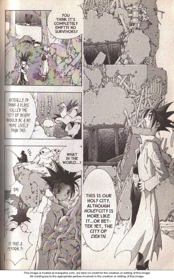 Read Jing King of Bandits Manga Online