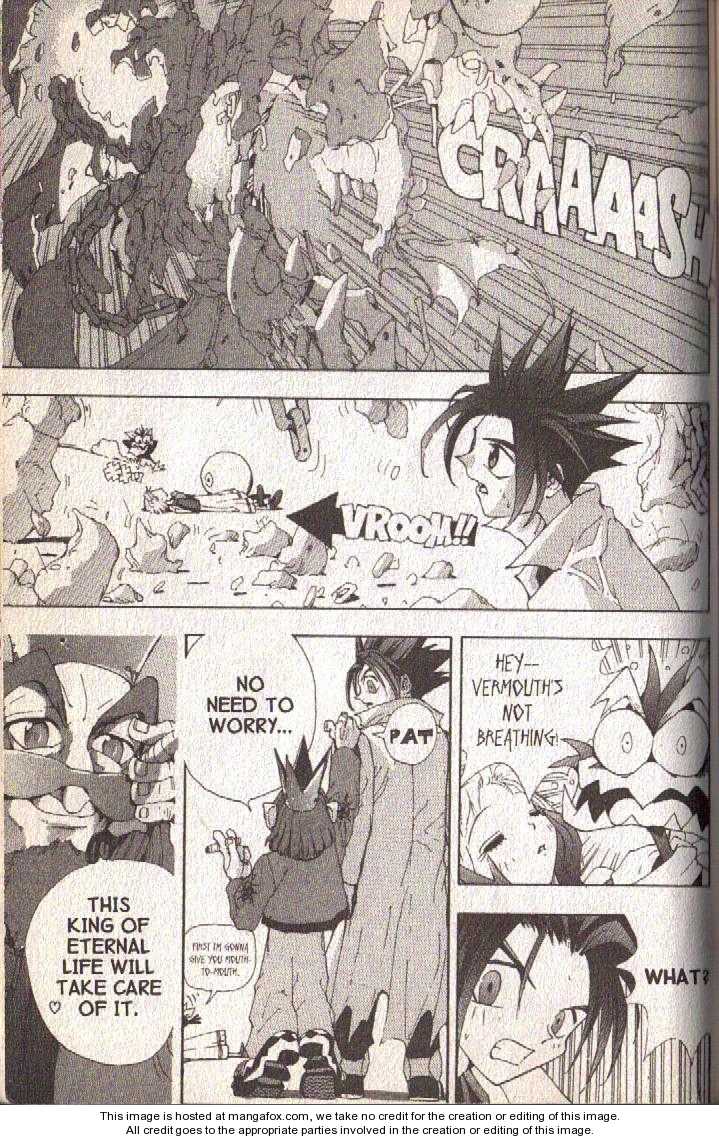 Read Jing King of Bandits Manga Online