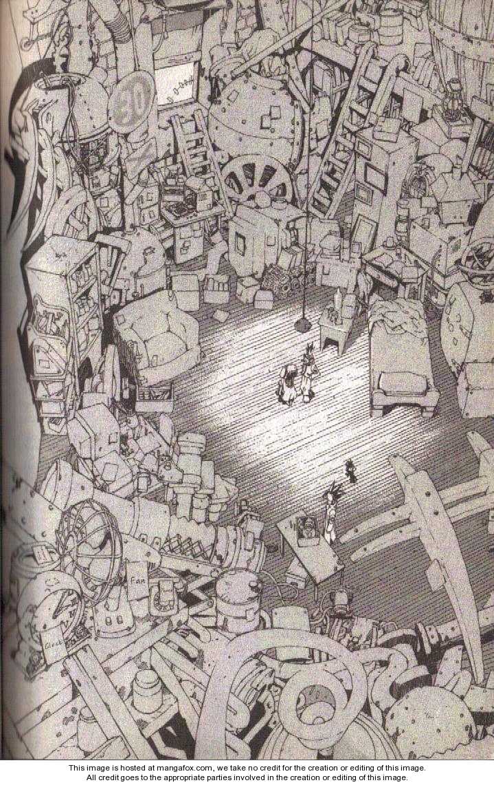 Read Jing King of Bandits Manga Online