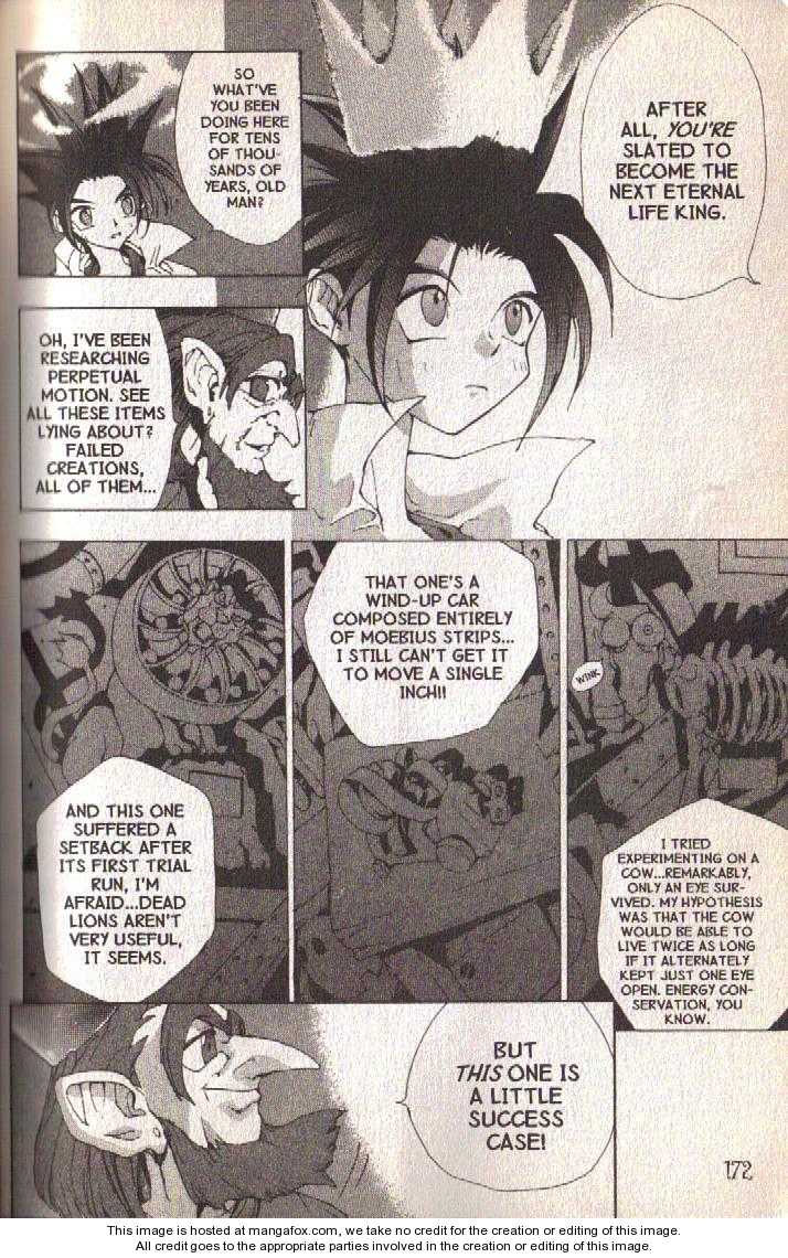 Read Jing King of Bandits Manga Online