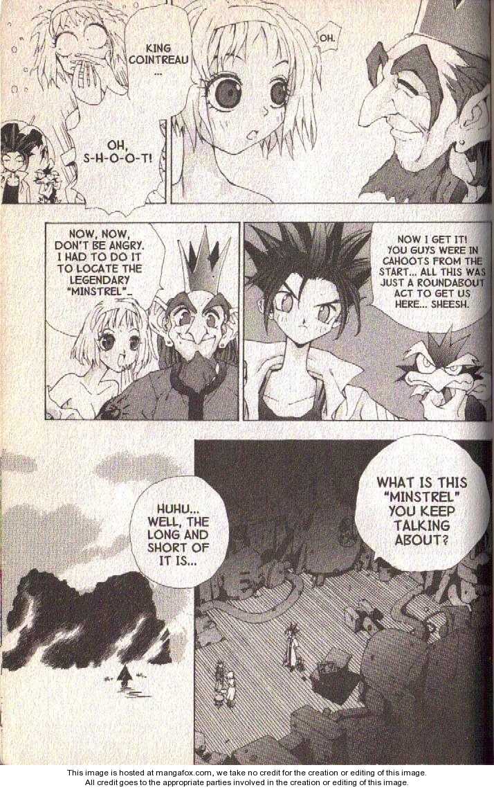 Read Jing King of Bandits Manga Online