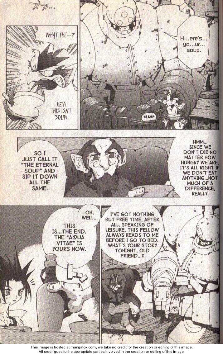 Read Jing King of Bandits Manga Online