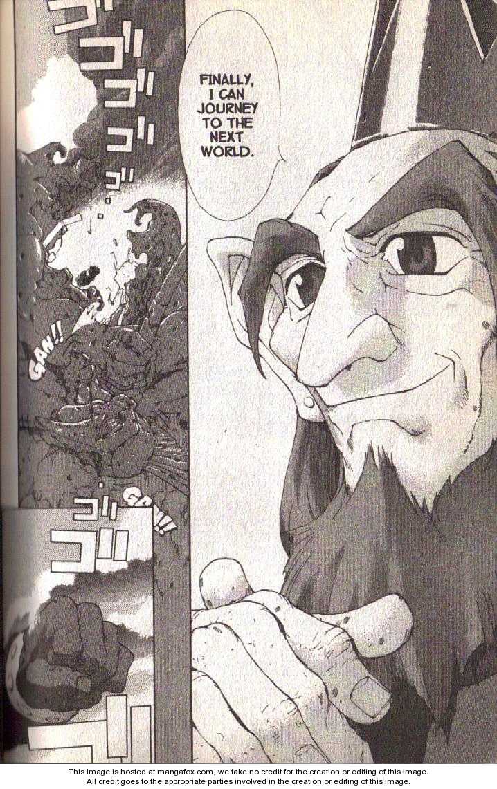 Read Jing King of Bandits Manga Online