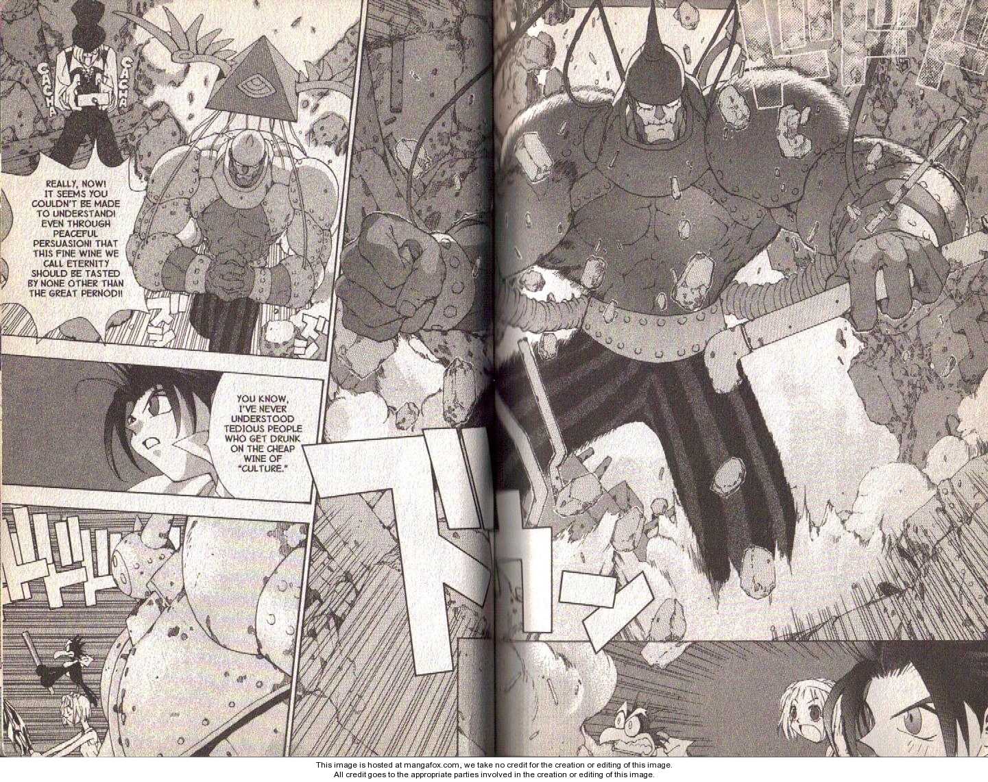 Read Jing King of Bandits Manga Online