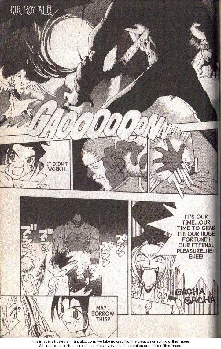 Read Jing King of Bandits Manga Online