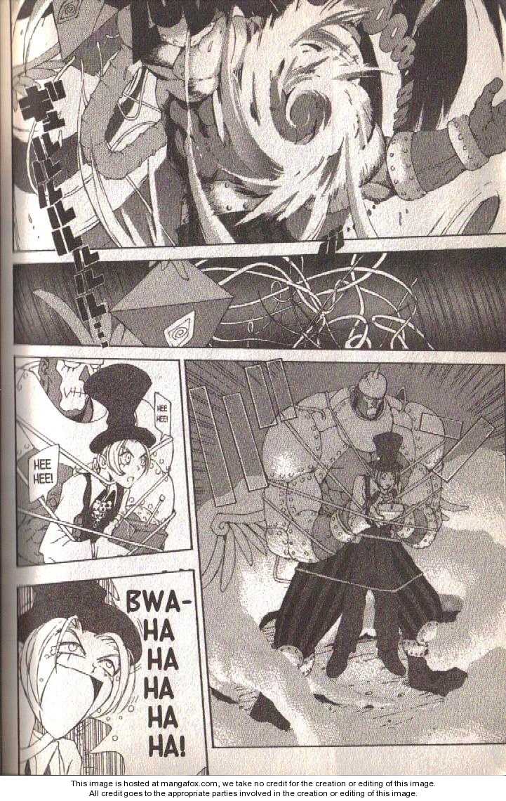 Read Jing King of Bandits Manga Online