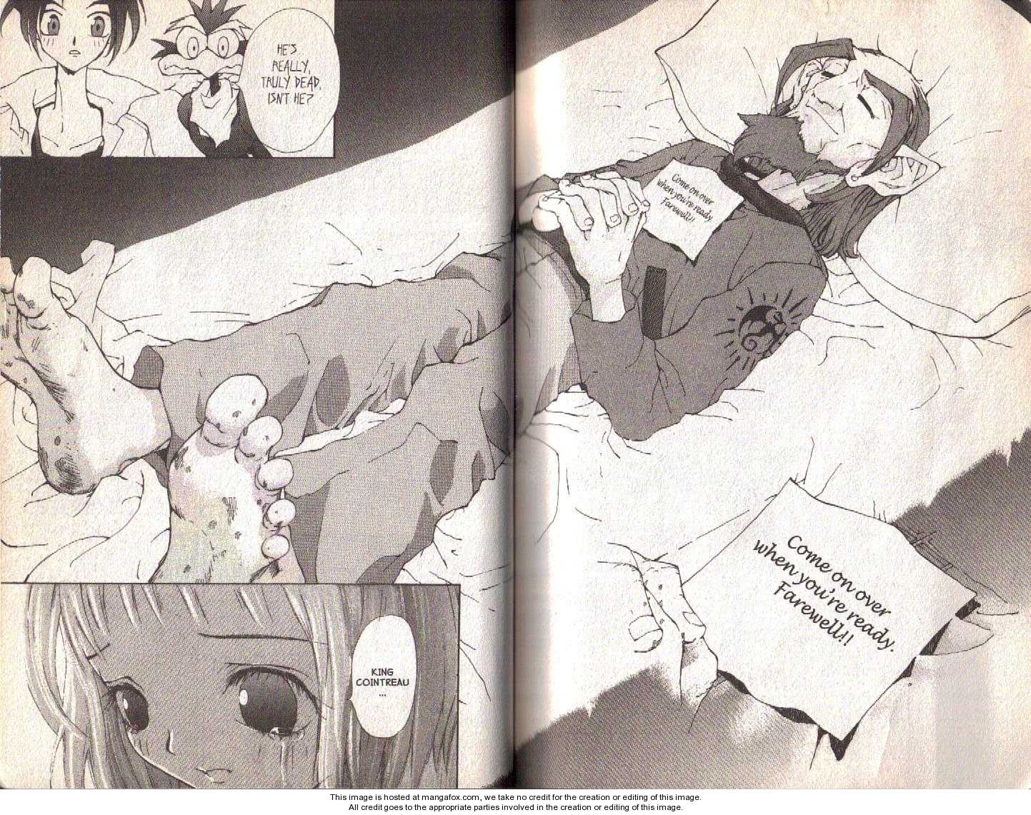 Read Jing King of Bandits Manga Online