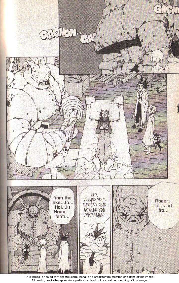 Read Jing King of Bandits Manga Online