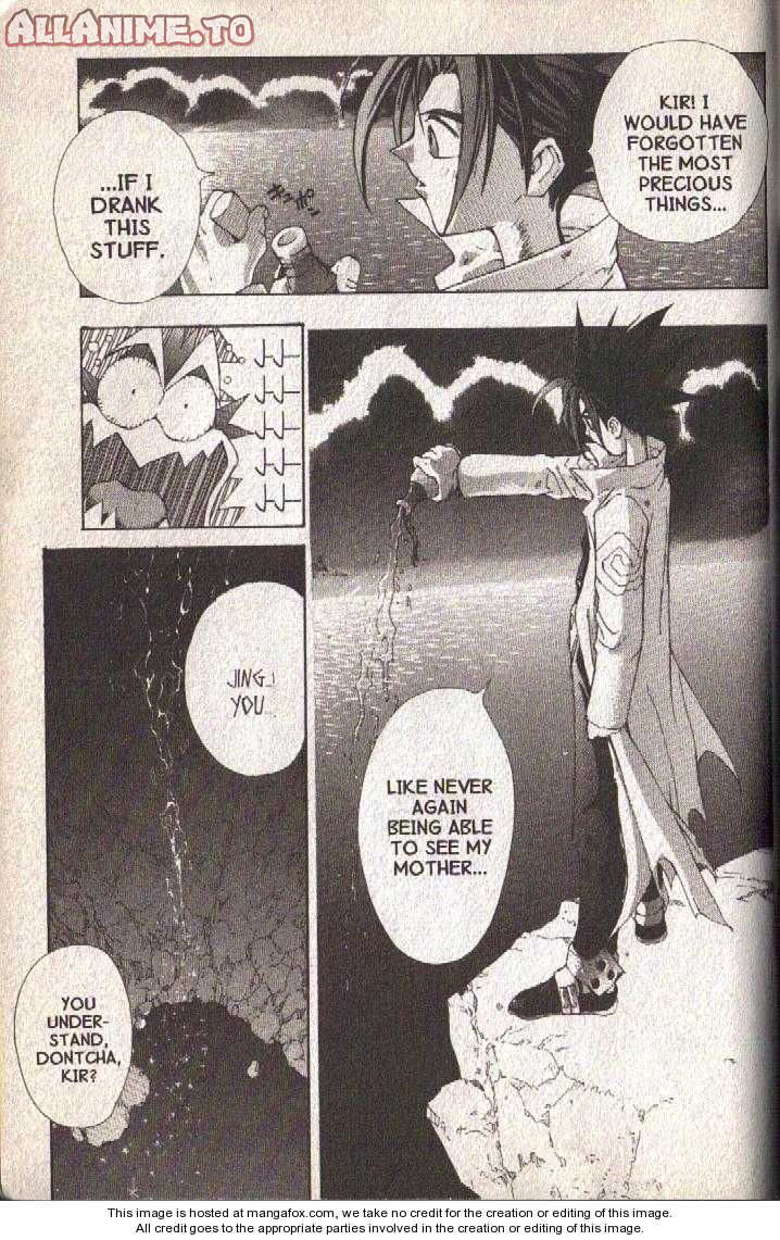 Read Jing King of Bandits Manga Online