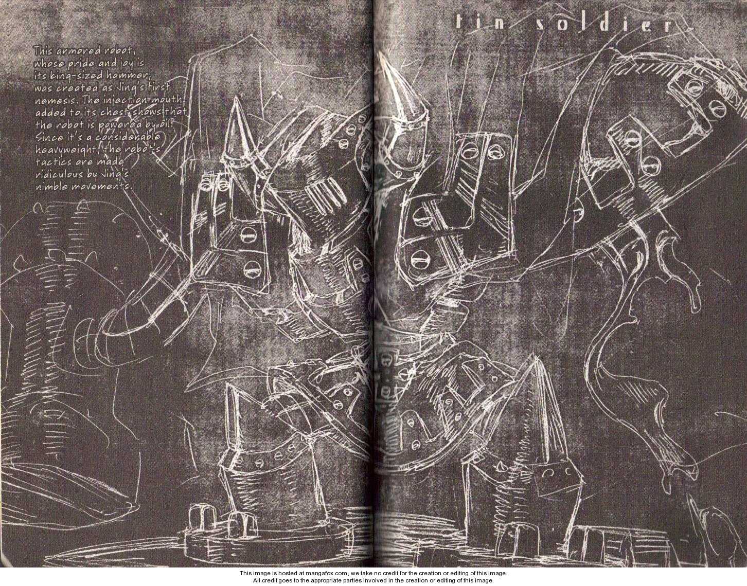 Read Jing King of Bandits Manga Online