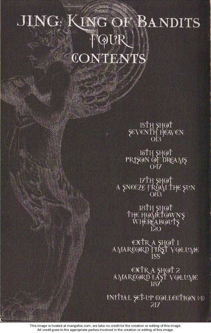 Read Jing King of Bandits Manga Online