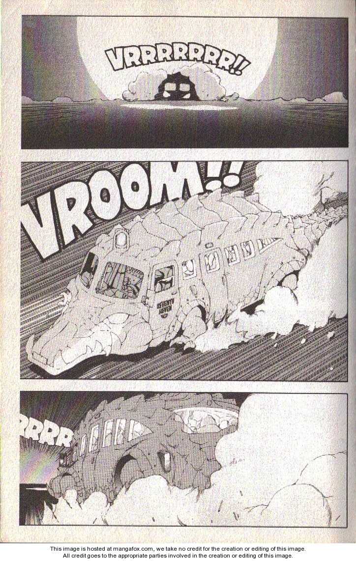 Read Jing King of Bandits Manga Online