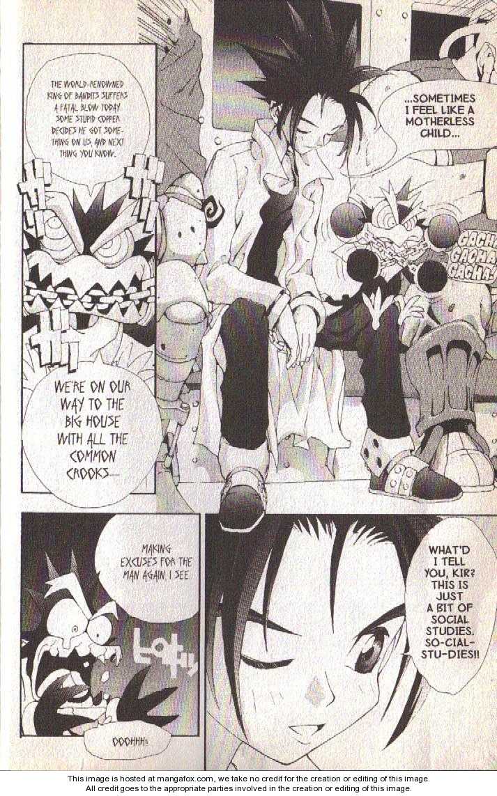 Read Jing King of Bandits Manga Online