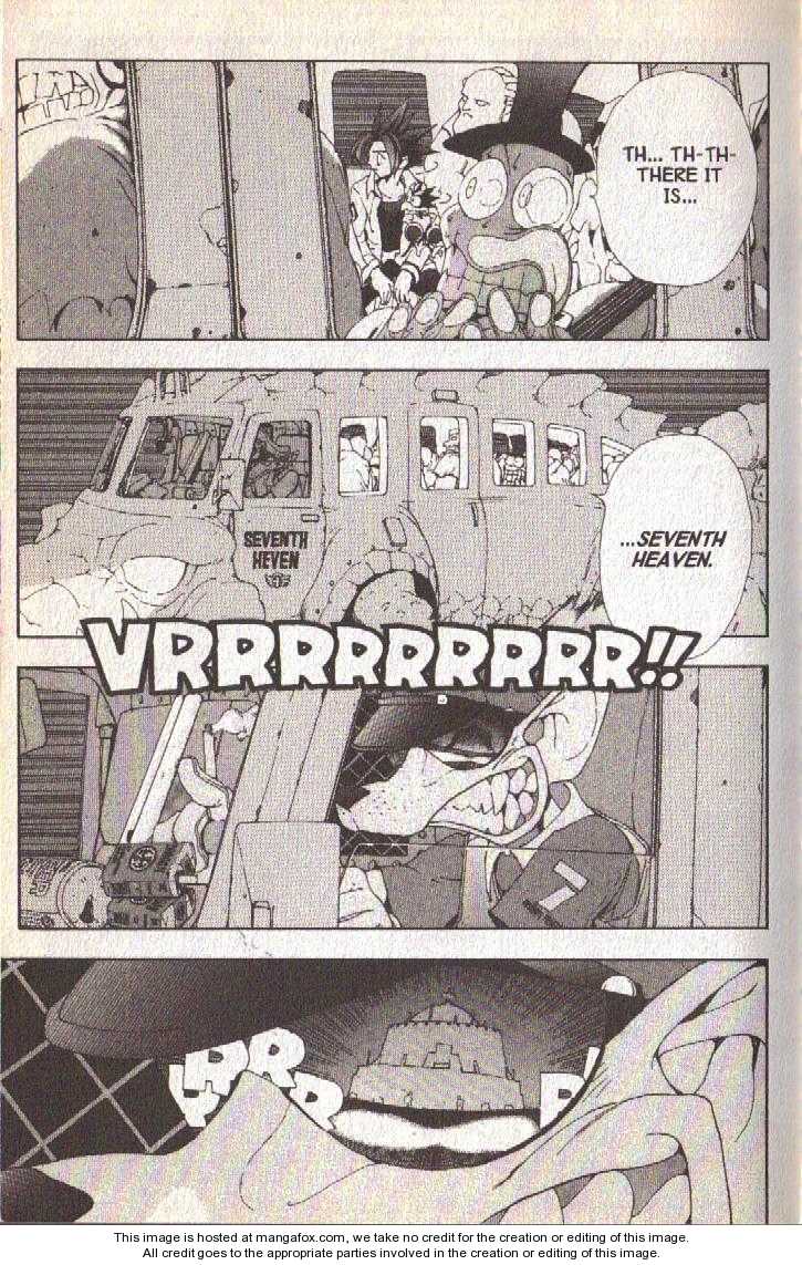 Read Jing King of Bandits Manga Online