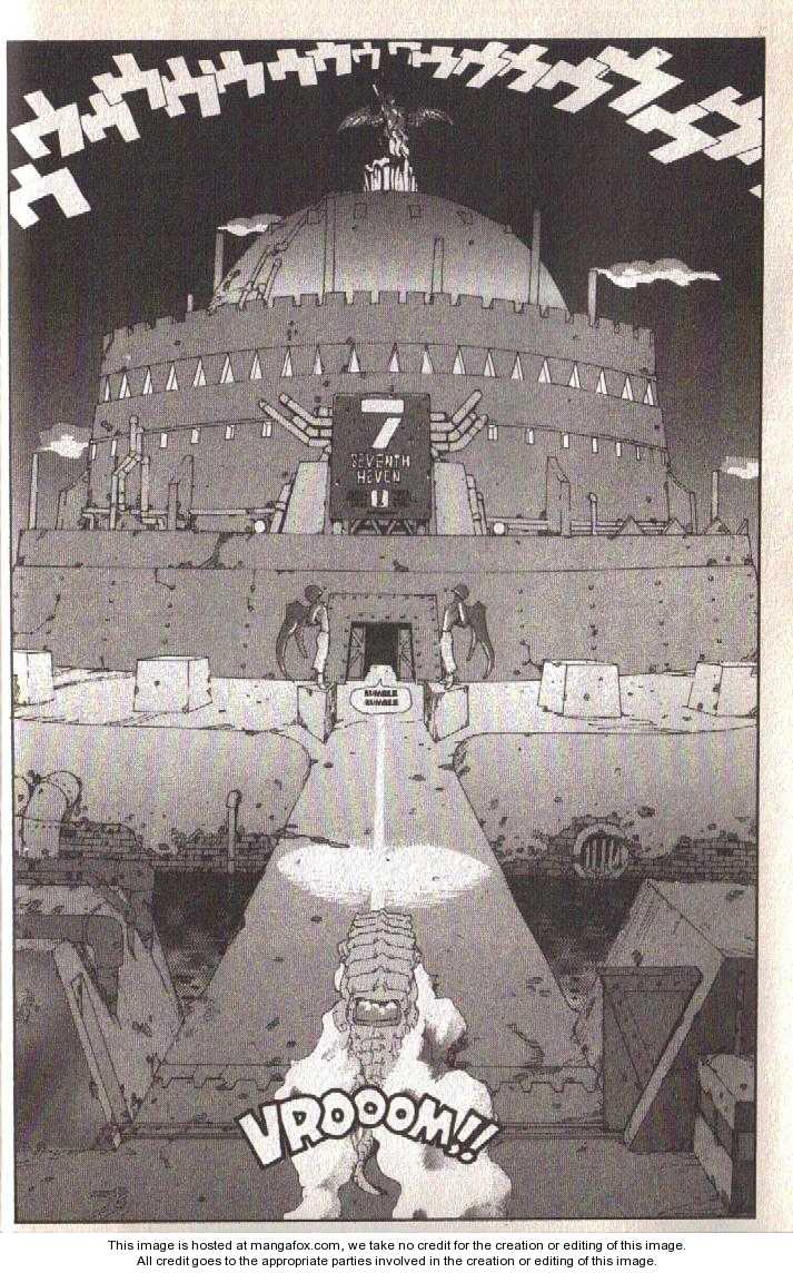 Read Jing King of Bandits Manga Online