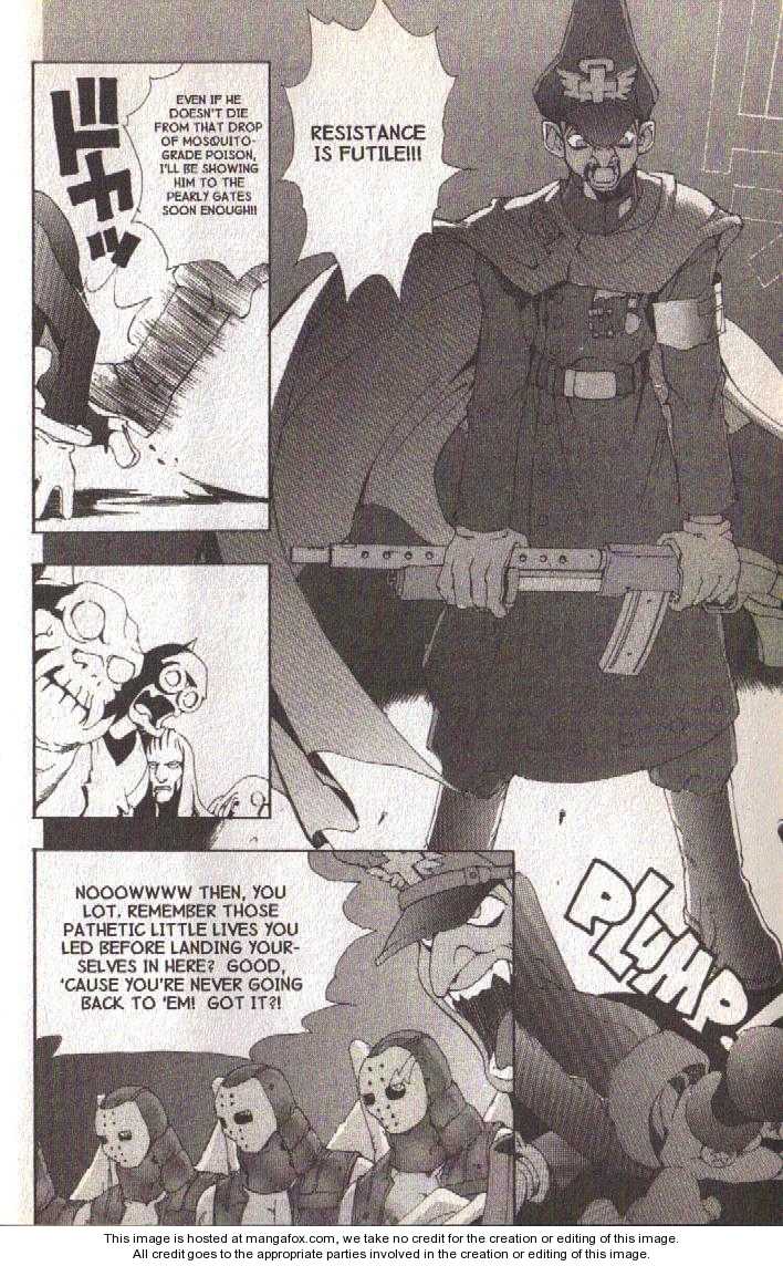 Read Jing King of Bandits Manga Online