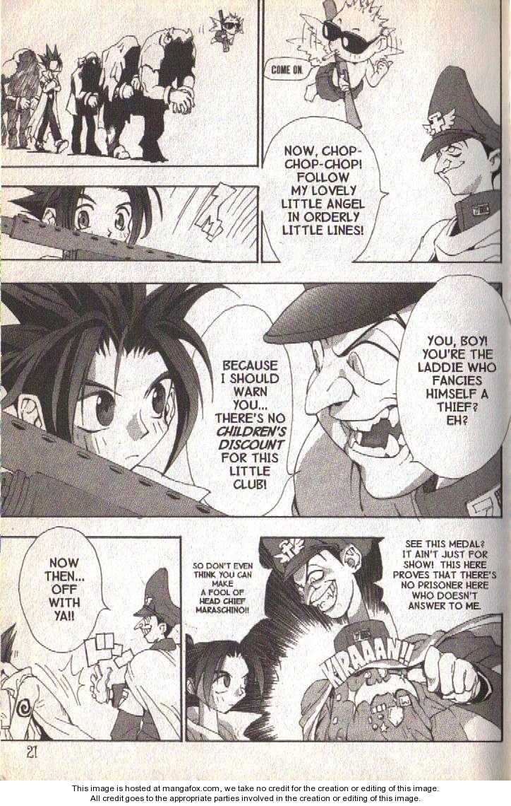 Read Jing King of Bandits Manga Online