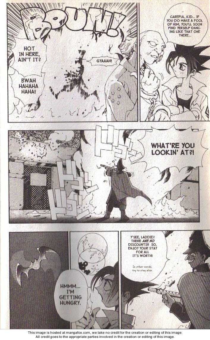 Read Jing King of Bandits Manga Online