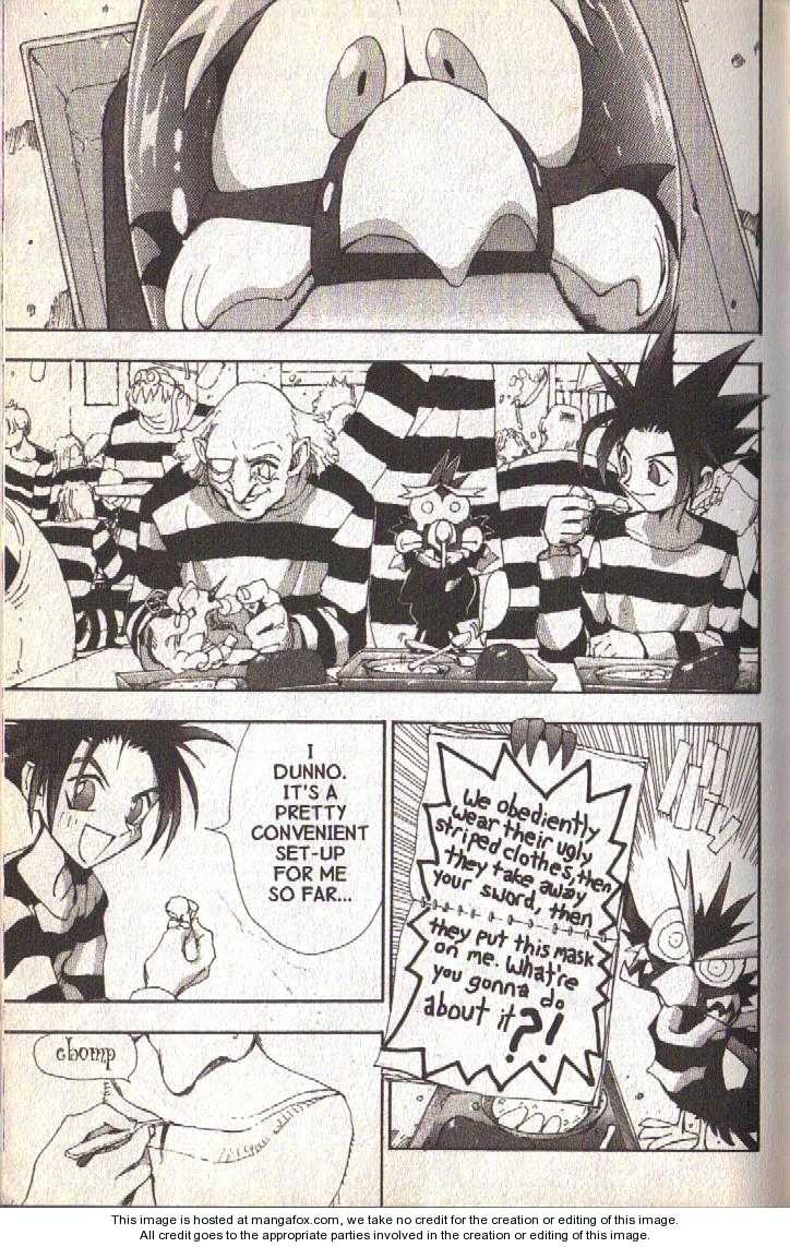 Read Jing King of Bandits Manga Online