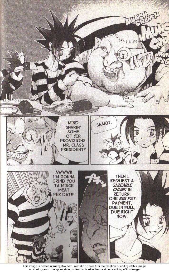 Read Jing King of Bandits Manga Online