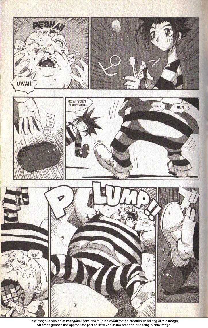 Read Jing King of Bandits Manga Online