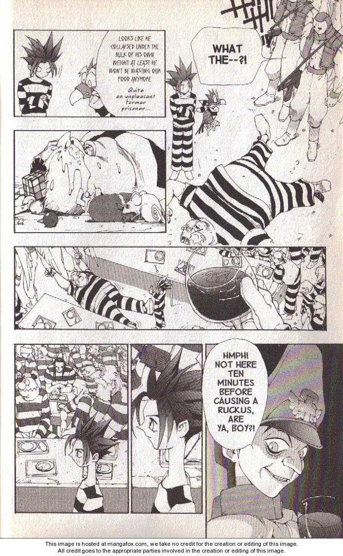 Read Jing King of Bandits Manga Online